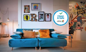 Art District - POP & ROCK Apartments